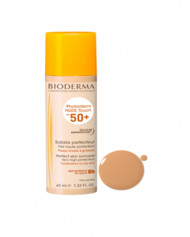 Kem  chống nắng Bioderma Photoderm Nude Touch 50+