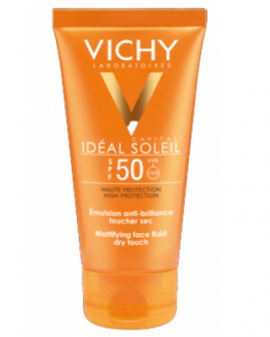 Kem  chống nắng Vichy SPF50+ dành cho da dầu 50ml
