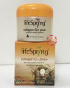 Kem dưỡng ẩm chống lão hóa da LifeSpring Collagen Q10 Plus+