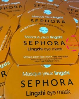 Mặt nạ mắt linh chi của Sephora