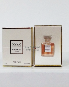 Nước hoa mini Chanel Coco Mademoiselle 1.5ml